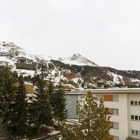 Apartman Casa Buenda Davos