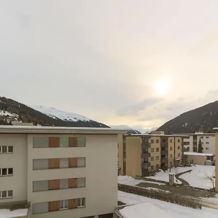 Casa Bünda * Davos