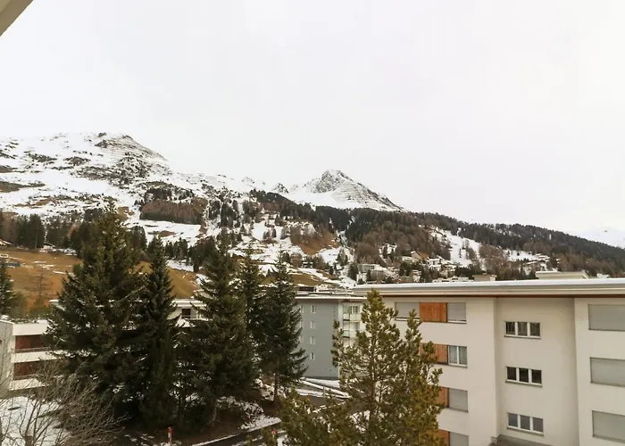Apartman Casa Buenda Davos