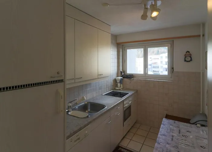 Apartman Casa Buenda Davos