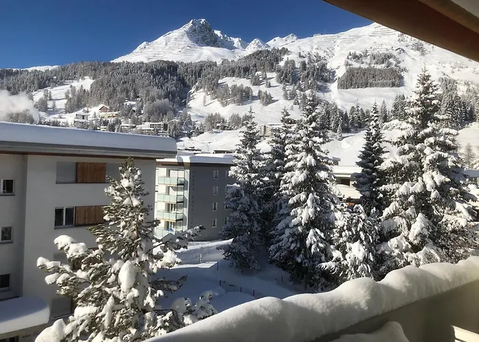 Apartman Casa Buenda *