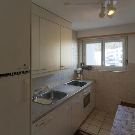 Lägenhet Casa Buenda Davos